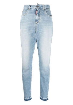 DSQUARED2 straight-leg jeans - Blue