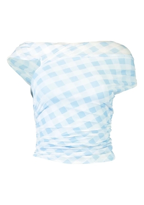 Aston Studio Sophie top - Blue