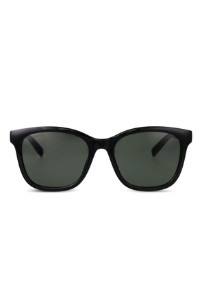 Gucci Eyewear Interlocking GG sunglasses - Black