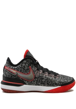 Nike Zoom LeBron NXXT Gen 'FaZe Clan' sneakers - Black