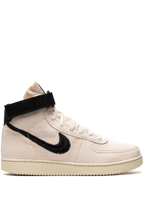 Nike Vandal High SP 'Stussy Fossil' sneakers - Neutrals