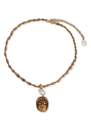 ETRO Pendant necklace - Gold