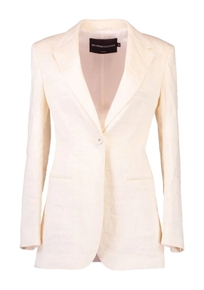 Brandon Maxwell The Jemma blazer - Neutrals