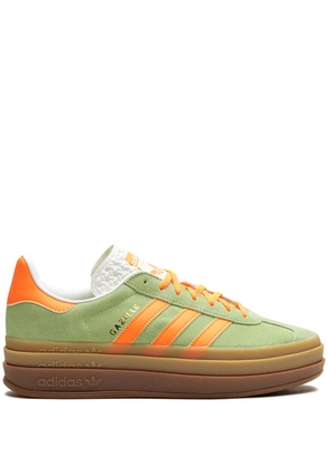 adidas Gazelle Bold 'Semi Green Spark' sneakers