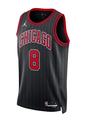 Nike NBA Lavine Zach Chicago Bulls Statement Edition 2022 Swingman Jersey tank top - Black