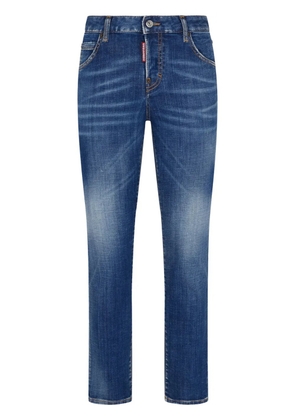 DSQUARED2 slim-leg jeans - Blue