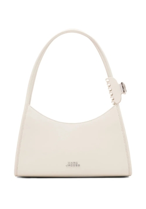 Marc Jacobs The Glam Claw Clip shoulder bag - Neutrals
