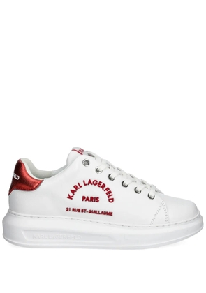 Karl Lagerfeld Kapri Maison sneakers - White