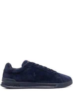Polo Ralph Lauren HRT CT II low-top sneakers - Blue