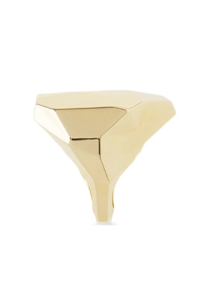 Lanvin geometric ring - Gold