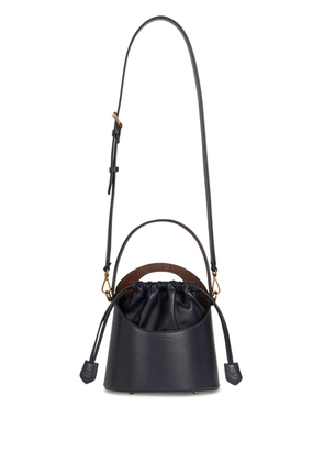 ETRO medium Saturno bucket bag - Blue