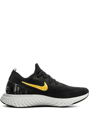 Nike Epic React Flyknit running sneakers - Black