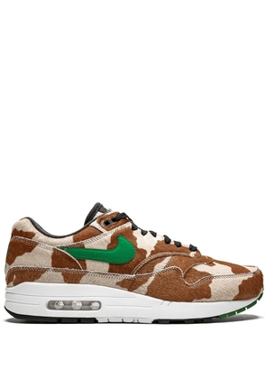 Nike Air Max 1 'Animal Pack 3.0 - Giraffe' sneakers - Brown