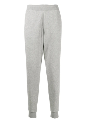 adidas logo track pants - Grey