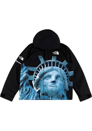 Supreme x The North Face Statue Of Liberty jacket - Black