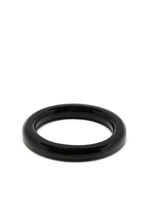 Tom Wood Cage Band ring - Black