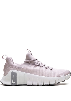 Nike Free Metcon 6 'Platinum Violet' sneakers - Purple