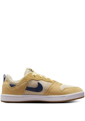 Nike SB Alleyoop low-top sneakers - Neutrals
