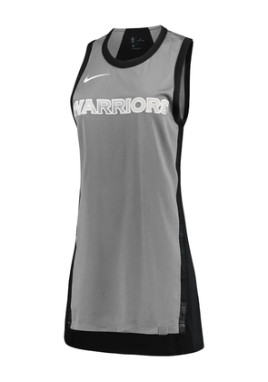 Nike NBA Golden State warriors spring tank top - Grey