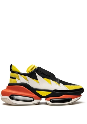 Balmain Pokémon B-Bold low-top sneakers - Yellow