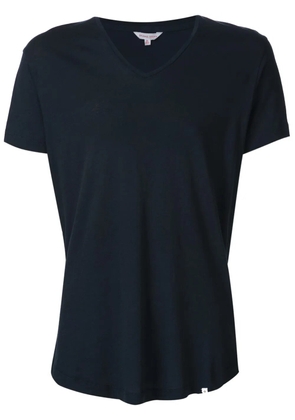 Orlebar Brown V-neck T-shirt - Blue