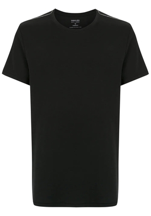 Osklen plain t-shirt - Black