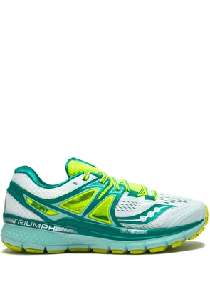 Saucony Triumph ISO 3 sneakers - Green