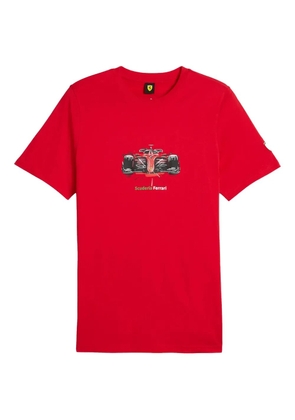 PUMA x Scuderia Ferrari Race 'Red' T-shirt