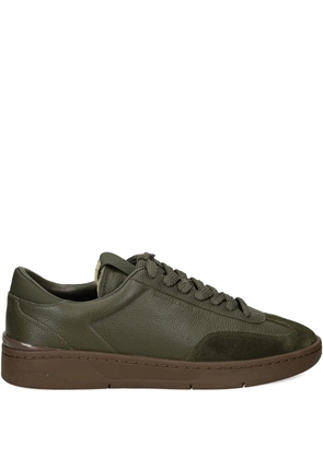 Michael Michael Kors Wilton leather sneakers - Green