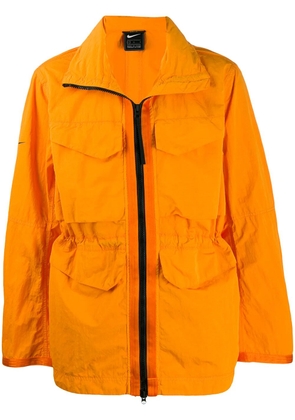 Nike lightweight parka jacket - Orange
