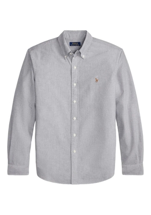 Polo Ralph Lauren long-sleeve shirt - Grey
