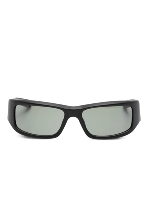 Jacquemus Aero sunglasses - Black