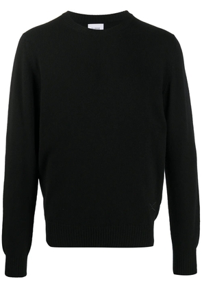 Barrie B Label cashmere jumper - Black