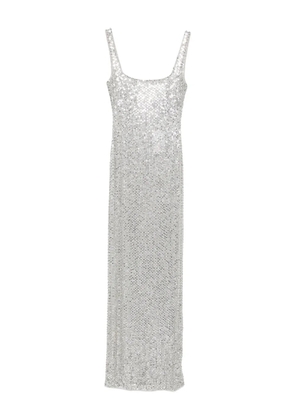 Retrofete Xiomara maxi dress - Grey