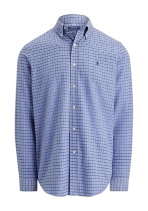 Polo Ralph Lauren long-sleeve shirt - Blue
