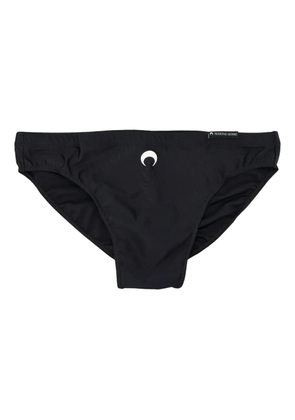 Marine Serre jersey swim briefs - Black