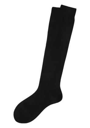 Brunello Cucinelli calf-length socks - Black
