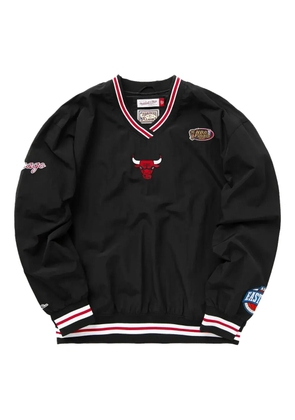 Mitchell & Ness Chicago Bulls sweatshirt - Black