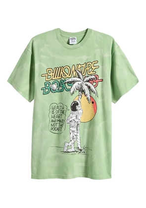 Billionaire Boys Club Chill T-shirt - Green