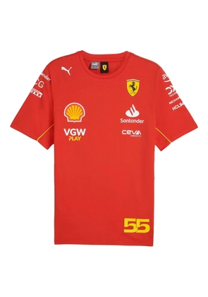 PUMA x Scuderia Ferrari Carlos Sainz 'Red' T-shirt