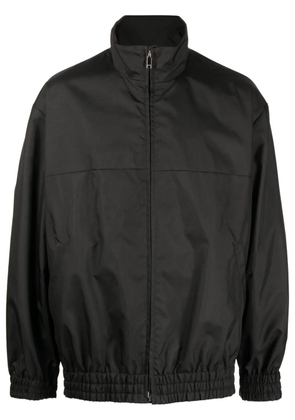 Valentino Garavani drop-shoulder lightweight jacket - Black