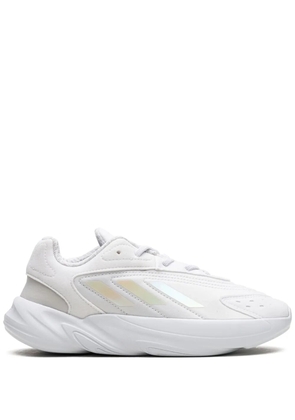 adidas Ozelia J 'Triple White' sneakers
