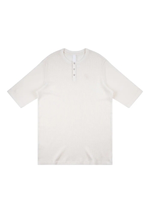 Chrome Hearts short-sleeve cotton T-shirt - White