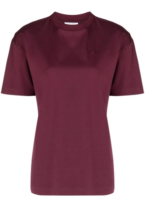 Off-White Arrows embroidered T-shirt