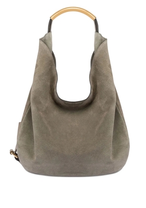 Moschino Handle Me shoulder bag - Green