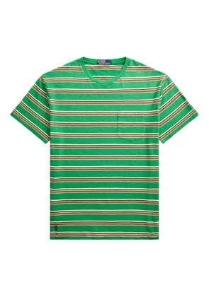 Polo Ralph Lauren striped T-shirt - Green