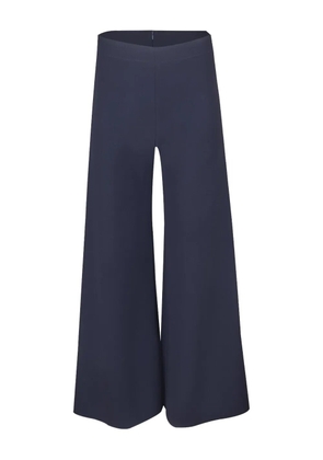 Peter Cohen Dug wide-leg trousers - Blue