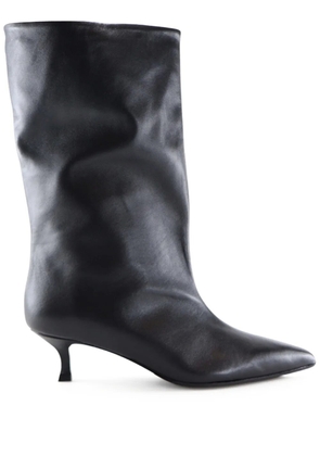 Notabene 40mm Greer pointed-toe boots - Black