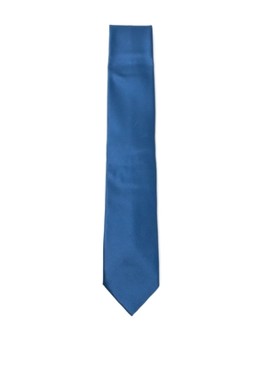 TOM FORD silk tie - Blue