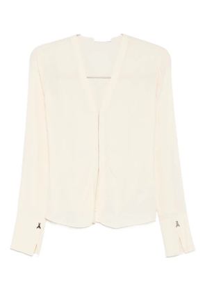 Patrizia Pepe Essential blouse - White